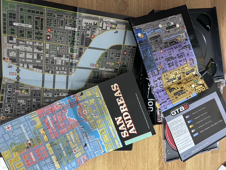 GTA Collectors’ Edition