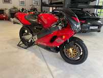 Bimota TESI H2 Sb6r jedna z 599 sztuk wyprodukowanych Ducati mv agusta unikat