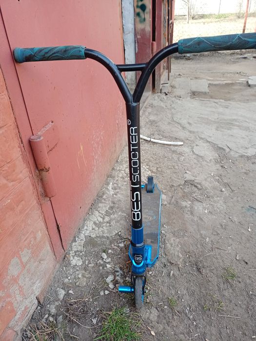 Самокаты трюковые