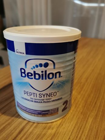 Mleko modyfikowane Bebilon pepti syneo 2