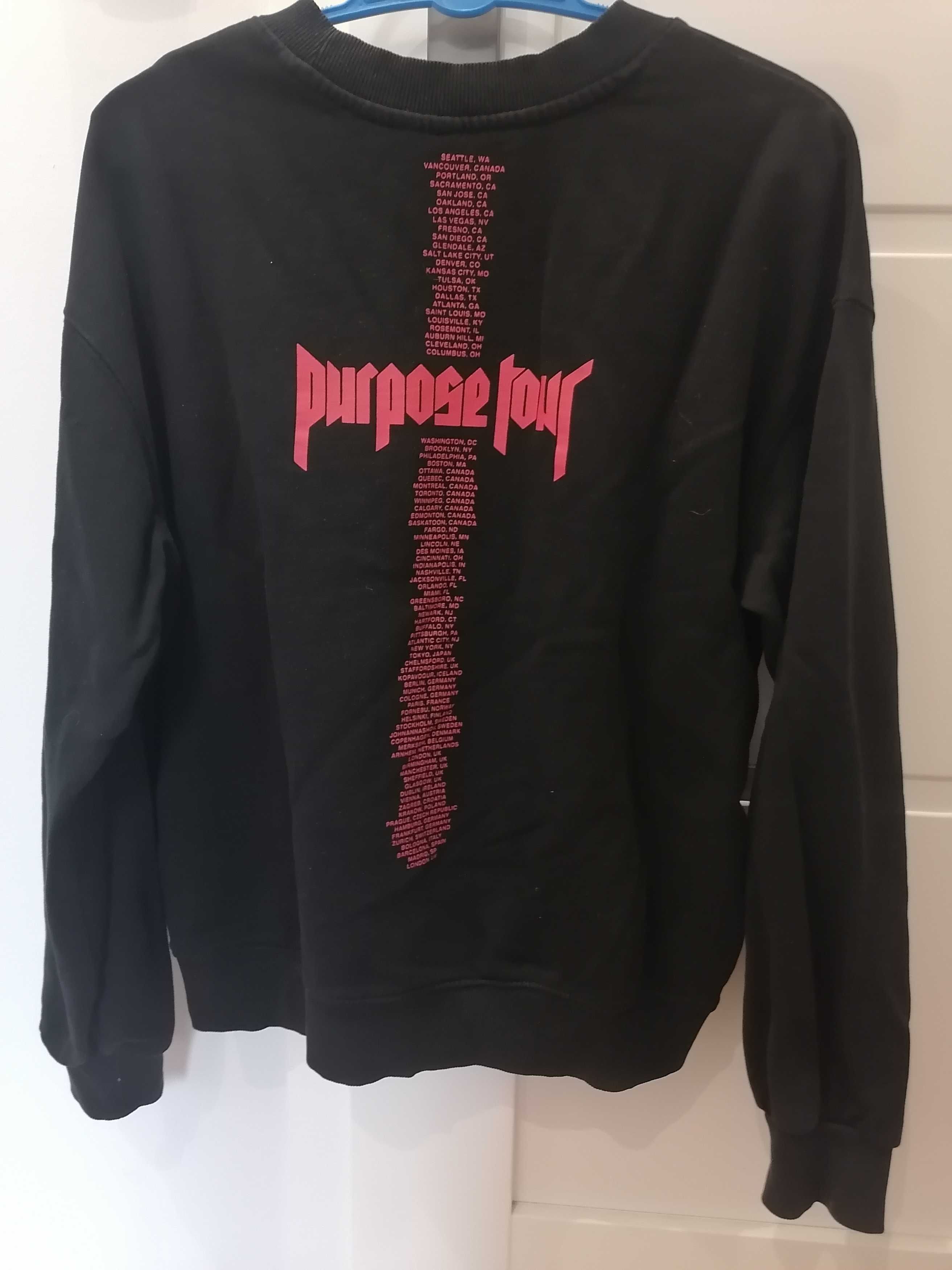 Bluza Justin Bieber Purpse Your