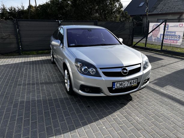 Opel Vectra C 1.8 122km GTS