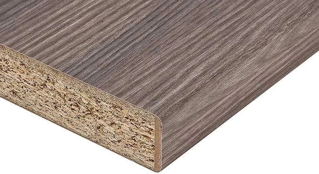 Laminat HPL SWISS KRONO Wiąz Szary Ciemny D4434 grubość 0,6 drewno