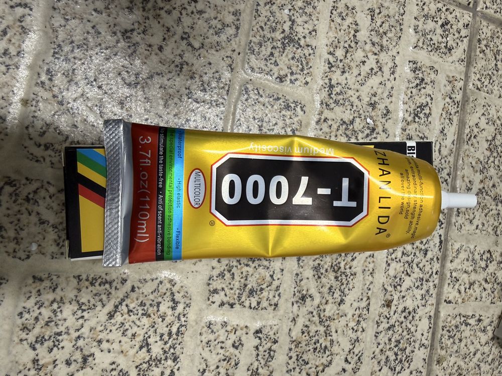 Cola B-7000 e T-7000 para Colegem de Telemoveis e outros