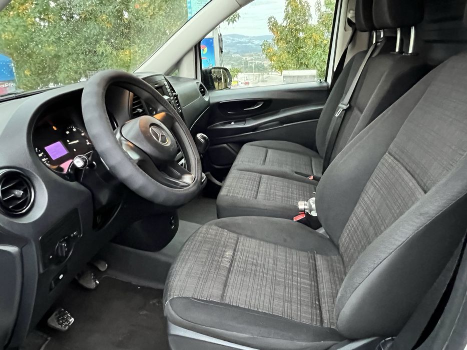 Mercedes Vito 114 2.2CDI Longa