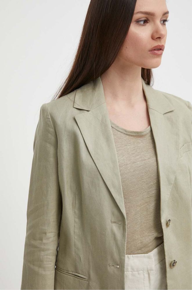 Неймовірний ллянний піджак united colors of benetton