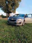 Chevrolet Cruze Chevrolet Cruze 1.7 diesel, Navi 600, prywatny, zadbany