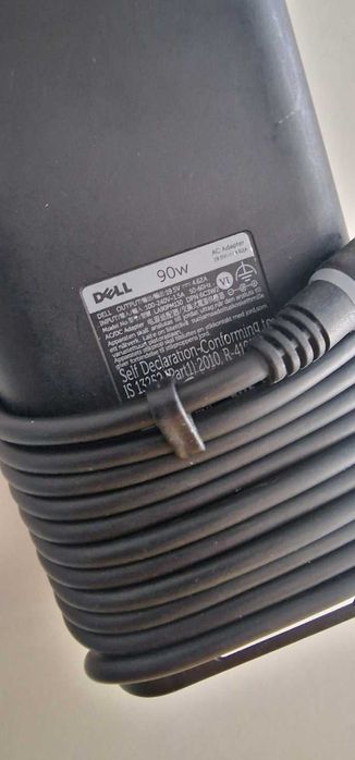 Dell  carregador Power	90w