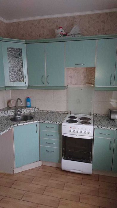 Продаж 2-к квартири 53,3 м2 м. Київ, вул.Лаврухіна, 7. 55000$