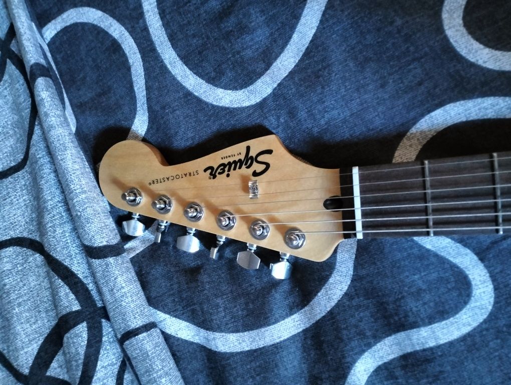 Guitarra elétrica