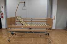 Cama Hospital Electrica - Burmeier