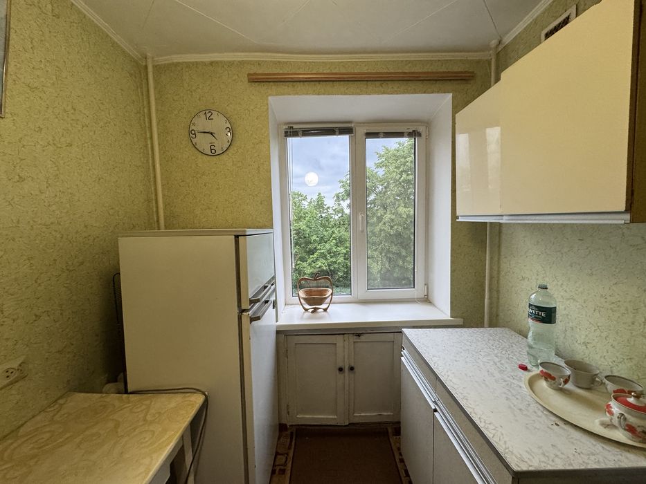 Продам 1 кімн. квартиру в місті Кременчук