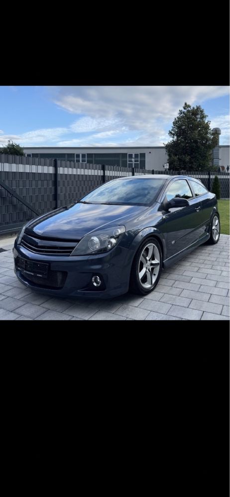 Asta H Opc 2.0t 230koni Sptowadzona