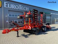 Kompaktowa Brona Talerzowa KUHN OPTIMER XL 6000