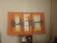 Vendo pintura a oleo