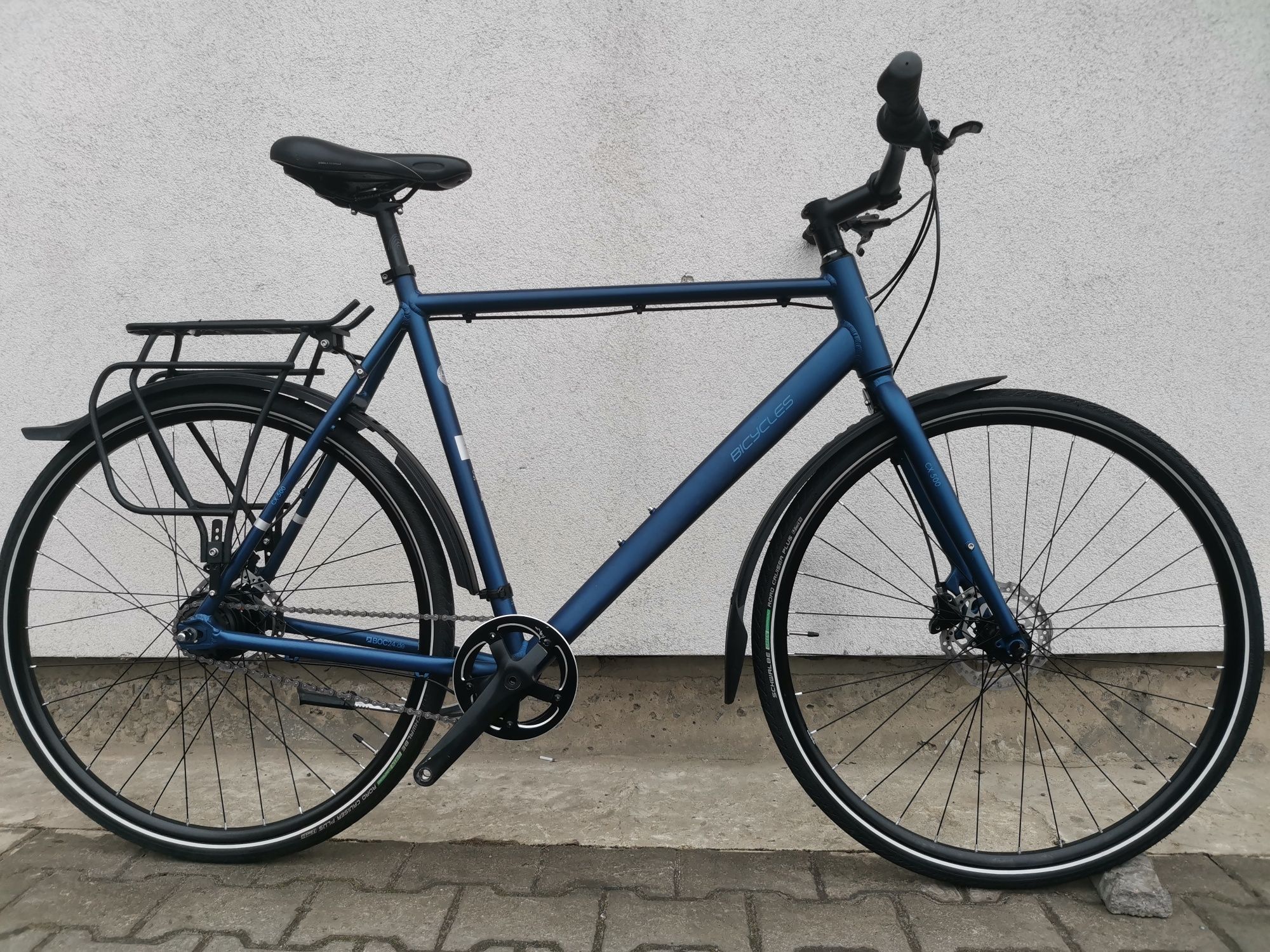 Велосипед Bicycles 28 кол Shimano Nexus 8 Стан Нового