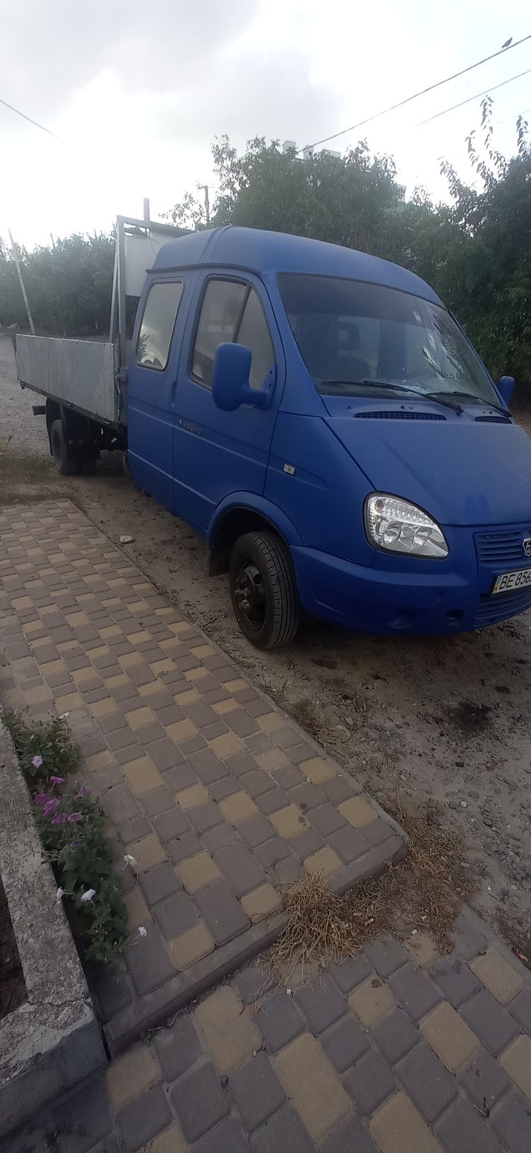 продам газель дуэт