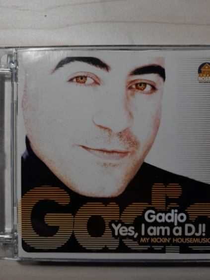Gadjo Yes, I am a DJ !