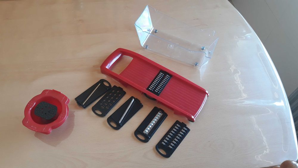 Ralador Manual para cortar vegetais