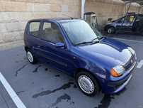 Fiat seicento sx