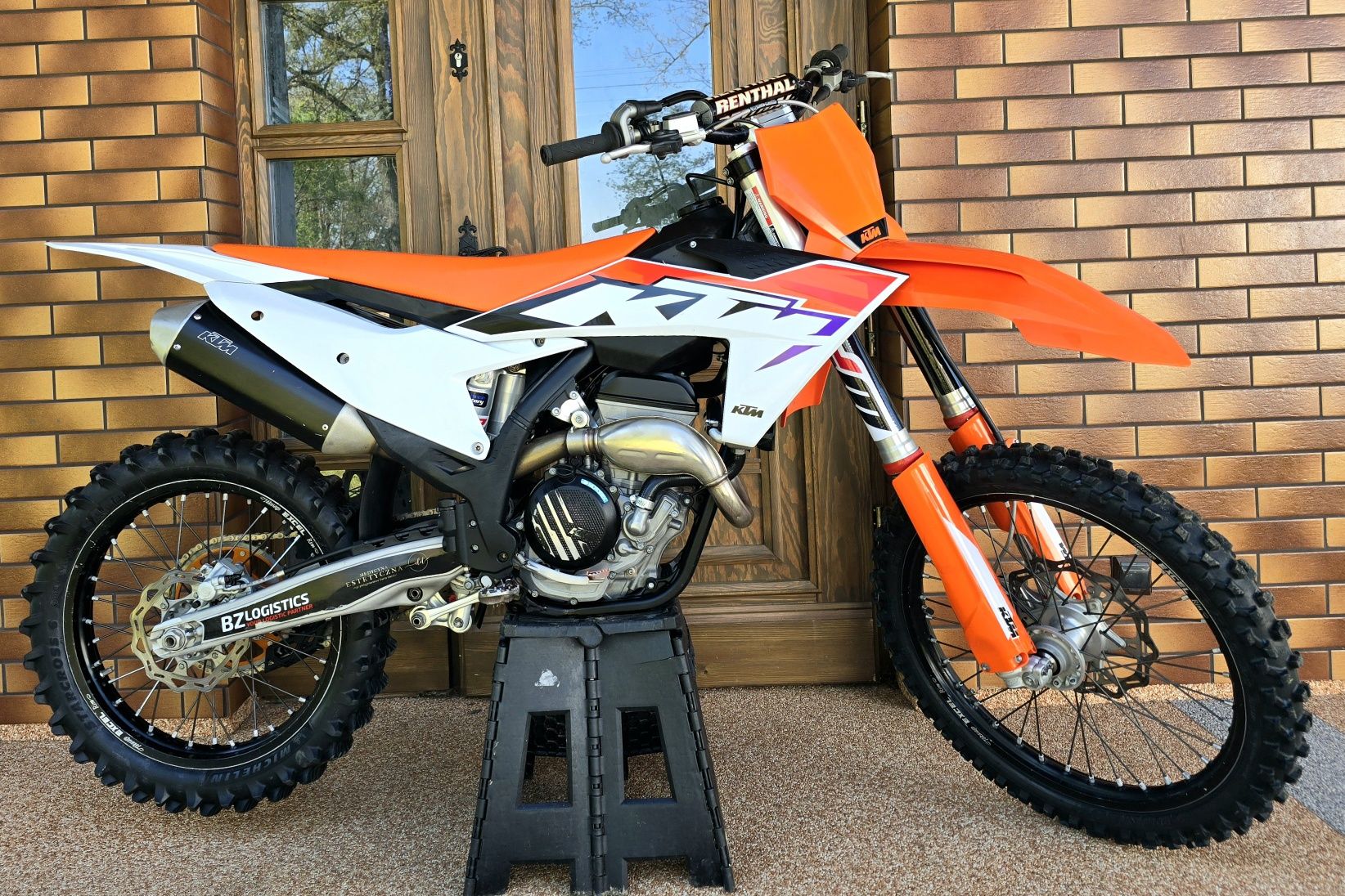 KTM Sxf 250 Model 2023