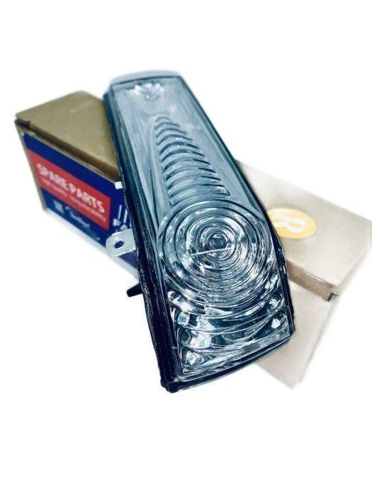 Lampa kierunkowskazu w lusterku bocznym Fiat Doblo Opel Combo