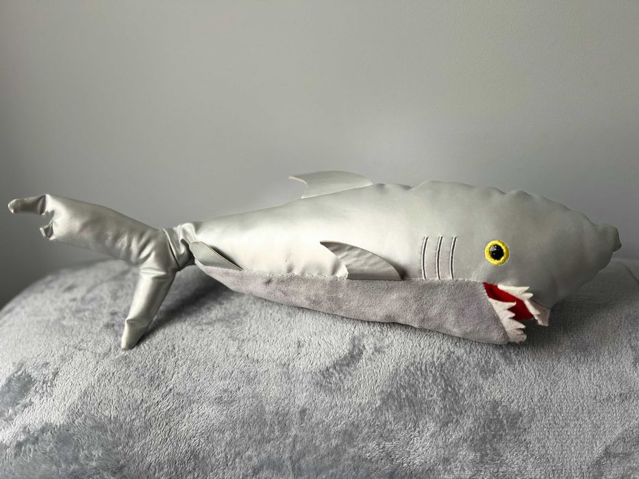 Мягкая игрушка Акула Подарок