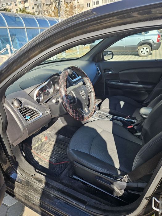 Dodge Avenger 2.4 2012 р.