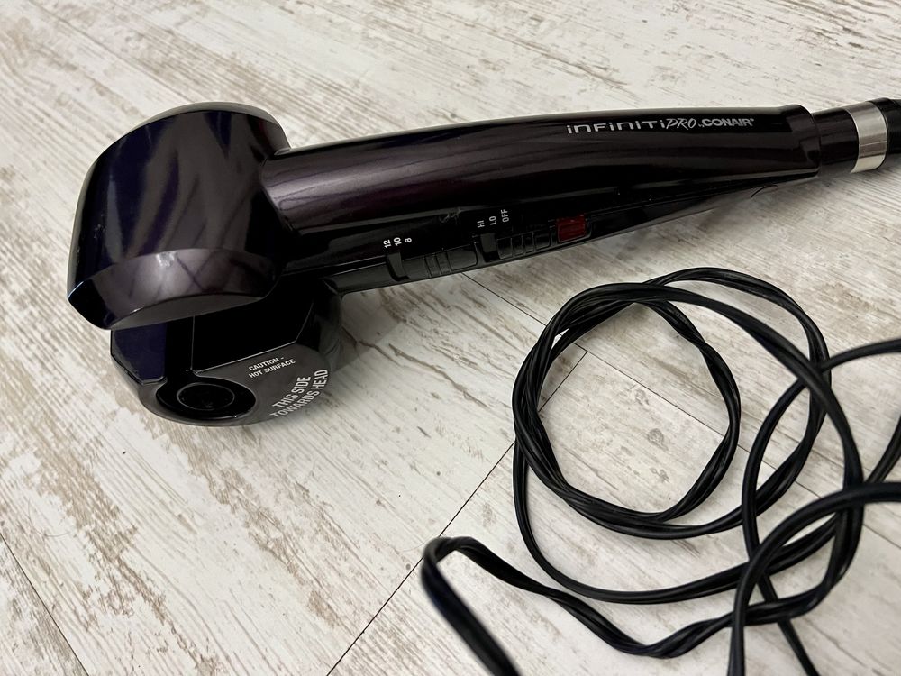 автоматичною плойкою Curl Secret C1050E від Babyliss