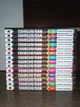 Manga Chainsaw Man 1-14 Zestaw Komplet Cała Seria