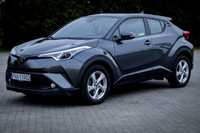 Toyota C-HR Toyota C-HR, Salon Polska, I właściciel, serwisowany w ASO