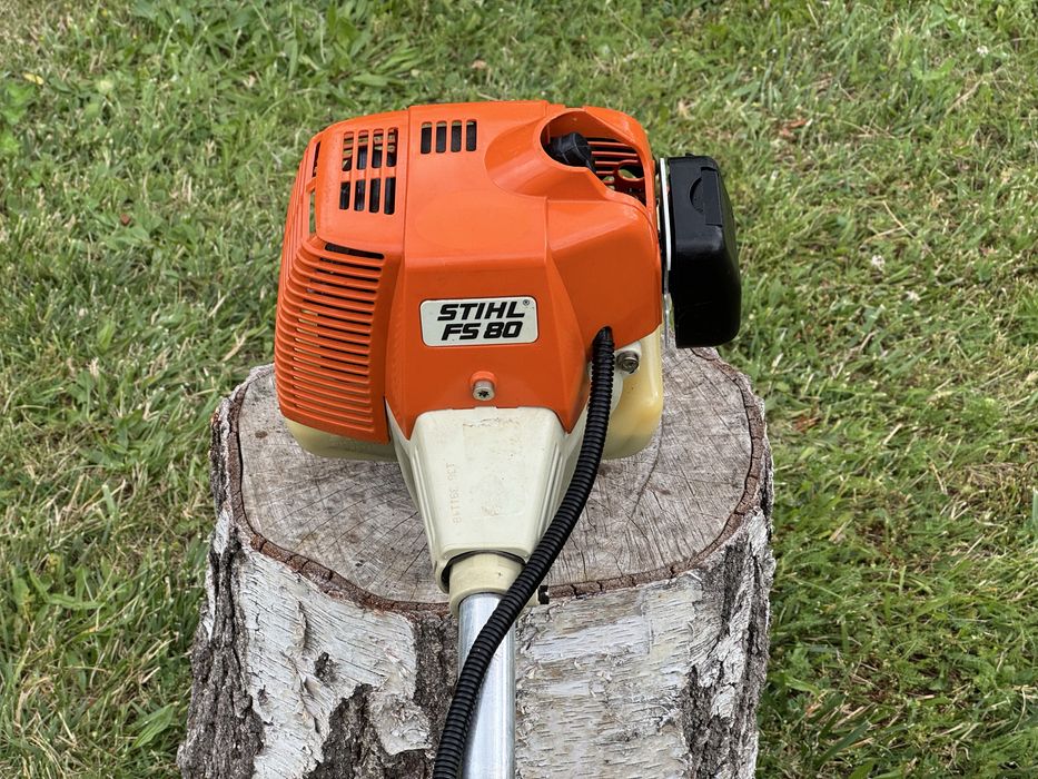 Kosa spalinowa Stihl FS 80 zestaw !!!