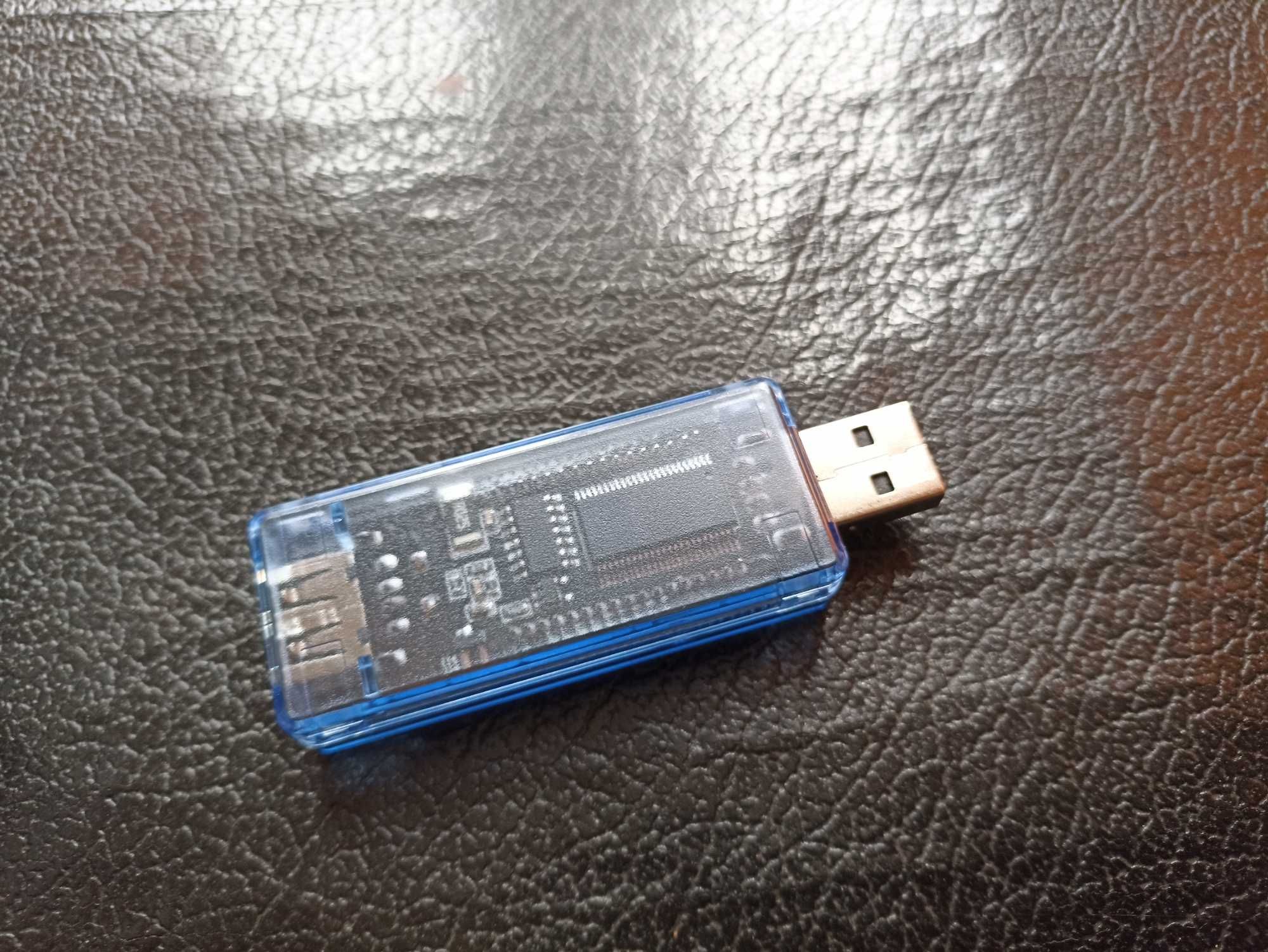 USB-тестер Keweisi