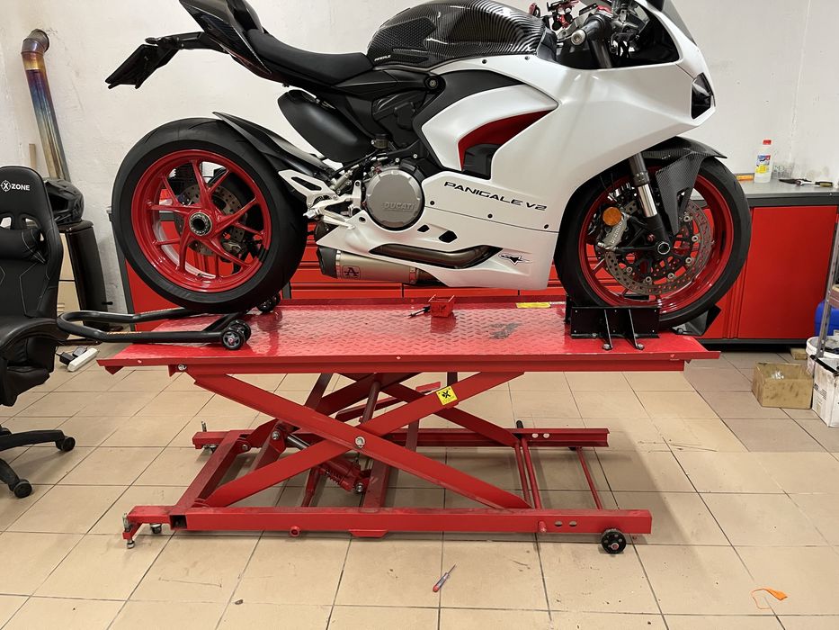 Naprawa Motocykli oraz Quadów Serwis Wymiana korbowodów