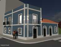 Moradia T2 para venda