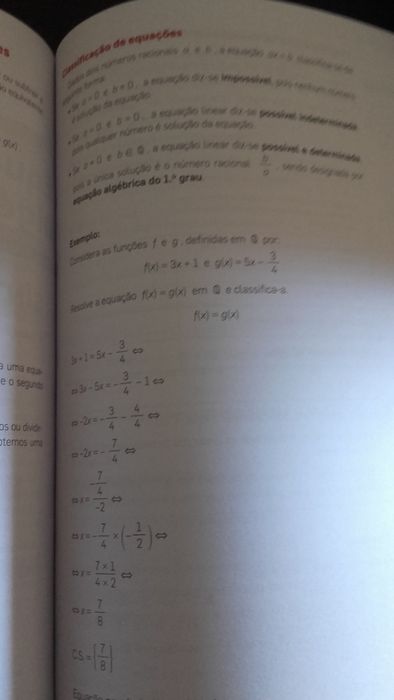 Preparar os Testes de Matemática 7.º Ano