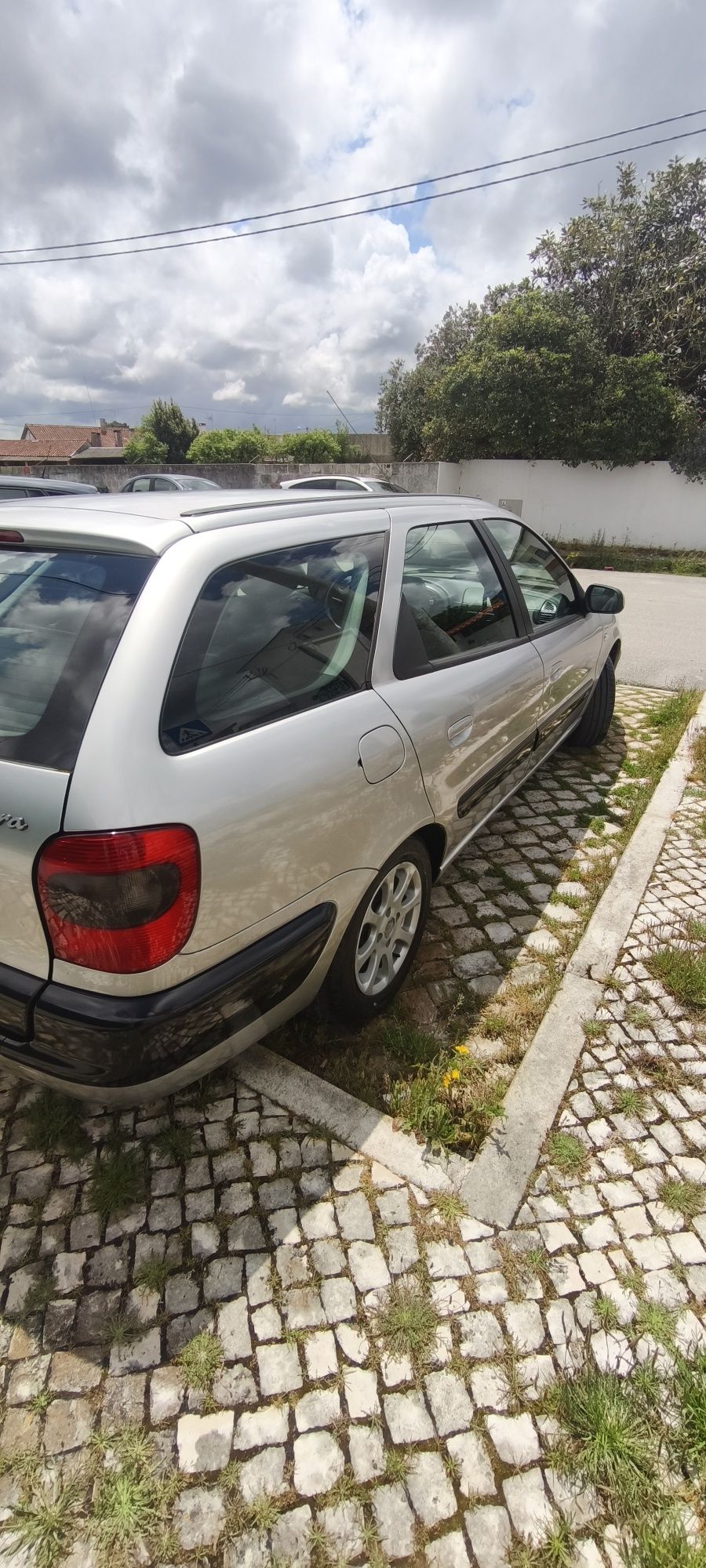 Citroen Xsara prata 1.4