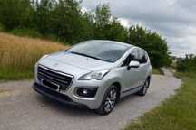 Peugeot 3008 nowyt rorząd , zadbany , serwisowany ,hak
