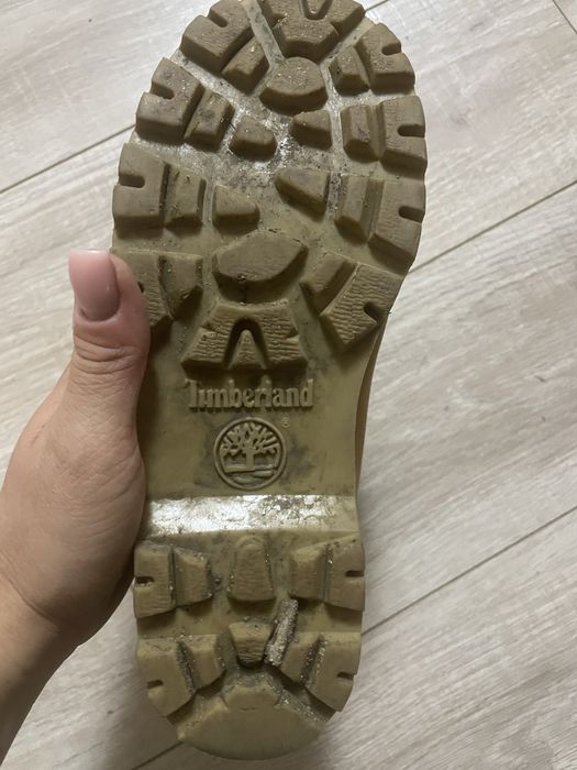 Timberland оригінальні якість хороша розмір 36-37