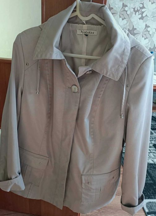 Kurtka damska stan bardzo dobry