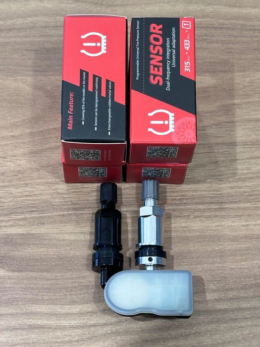 Датчики давления в шинах Nissan Pathfinder (R52), Leaf , Murano, Teana