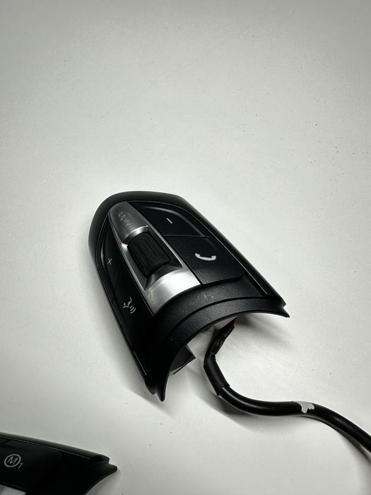 Кнопки БМВ Ф30 Ф10 Ф15 Ф32 М керма М1 М2 круіз руль блок кнопок