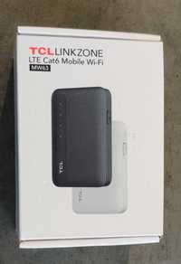 TCL Linkzone Cat6  Mobile Wi-Fi MW63  Czarny