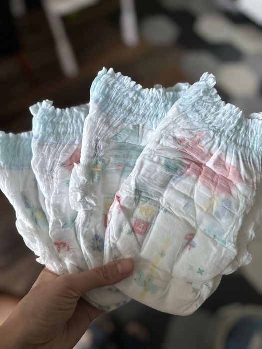 Pampers premium care 2 (46 шт)