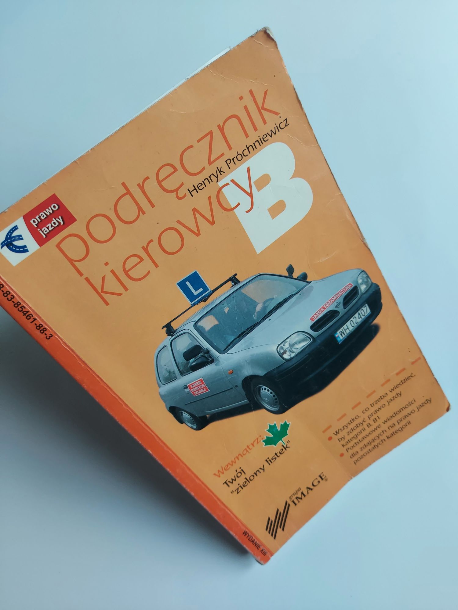 Podręcznik kierowcy - Henryk Próchniewicz