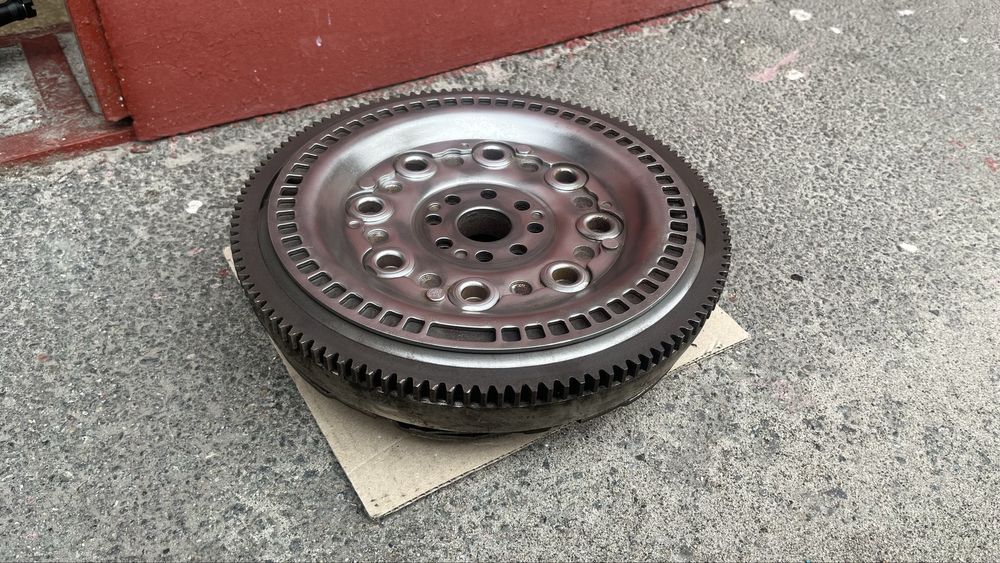 Маховик SACHS Fod C-Max 1.8 TDCI