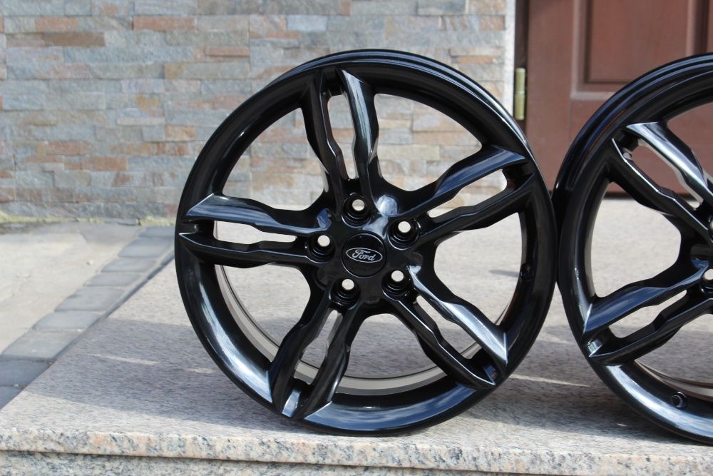 FORD Mondeo Mk4 Mk5 Focus Mk3 Mk4 C-Max S-Max KUGA 5x108 17'' 7J ET50