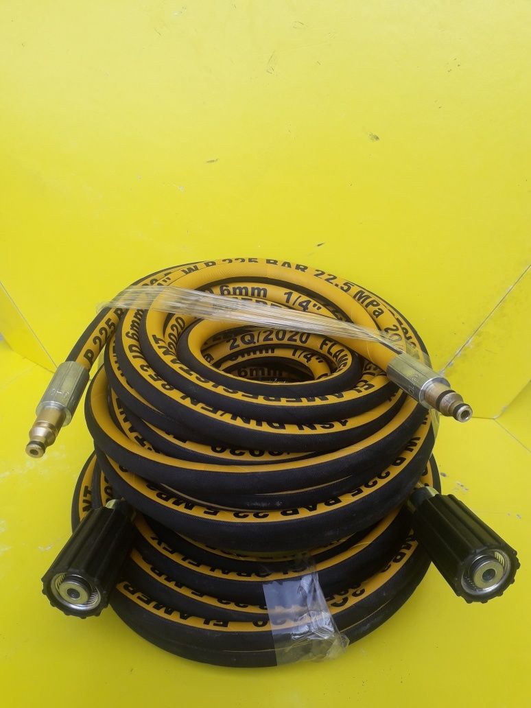 Шланг высокого давления для АВД мини мойка Karcher K,Intertool,miol