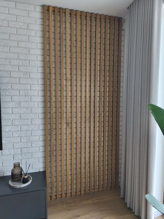 Lamele dębowe 108,8 cm x 252 cm