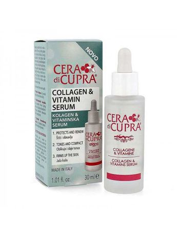 Kolagenowe serum Cera di Cupra 30ml